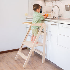 Learning Tower Montessori Adjustable & Foldable
