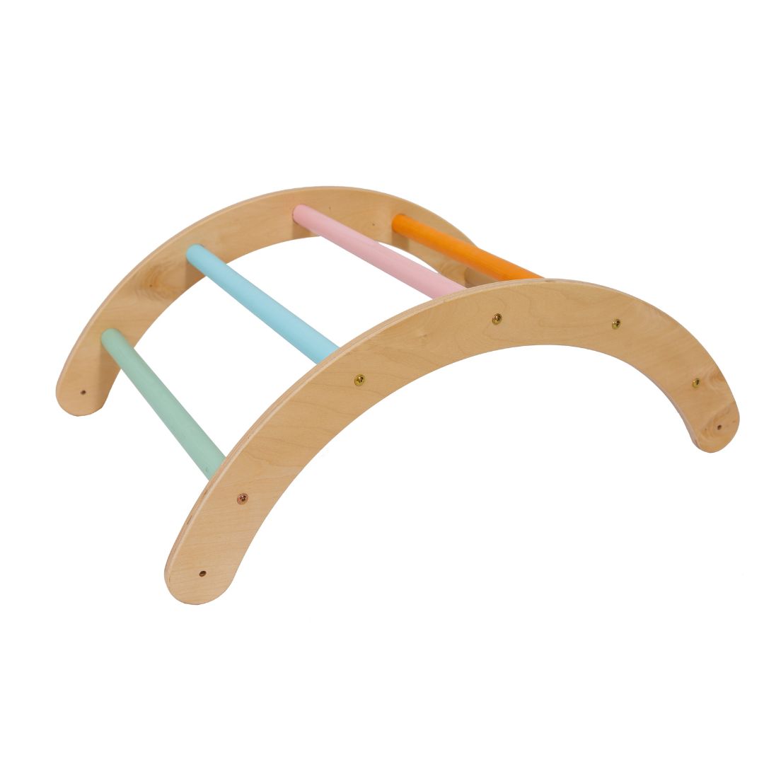 Montessori Climbing Arch (add-on for Modifiable Climbing Sets)