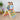 Indoor Montessori Triangle Climbing Ladder for Toddlers