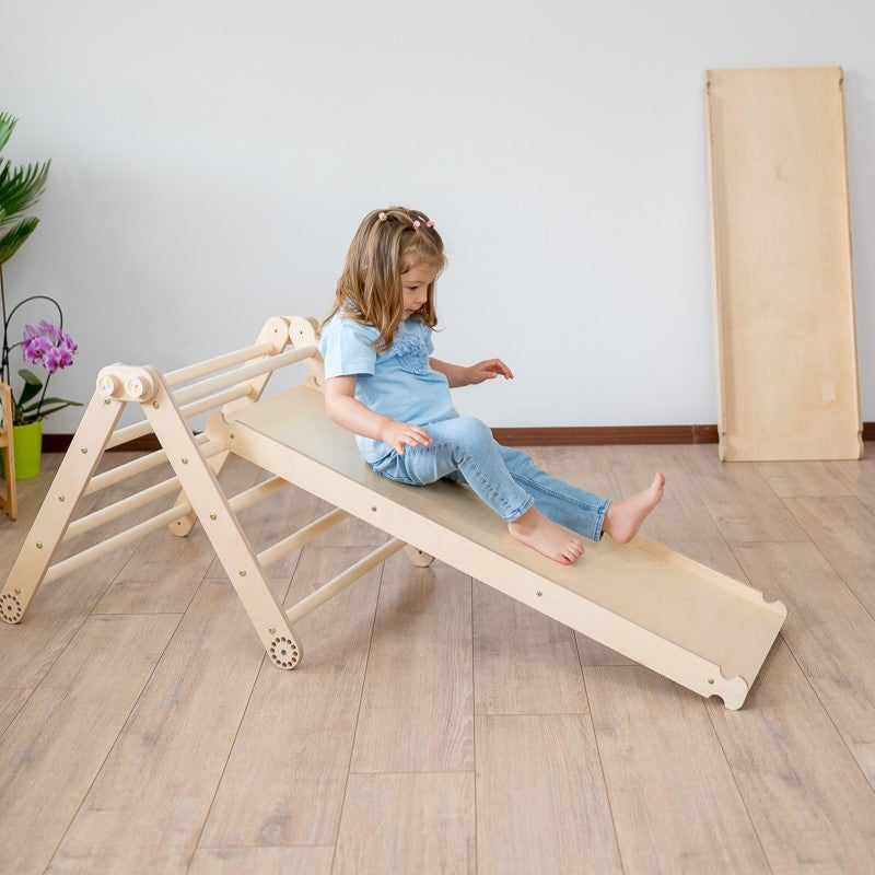 Ramp 2in1 For Climbing And Sliding