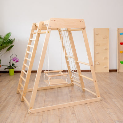 Safety Swing Wooden Magic