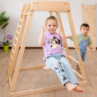 Classic Swing Wooden Magic
