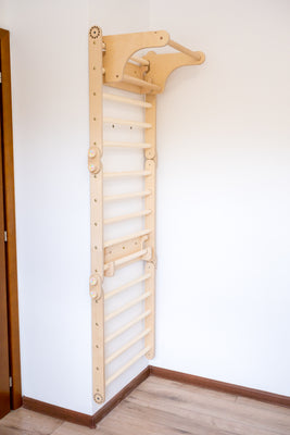 Wall Mount Attachments For Foldable Pikler Triangle