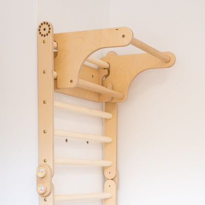 Wall Mount Attachments For Foldable Pikler Triangle