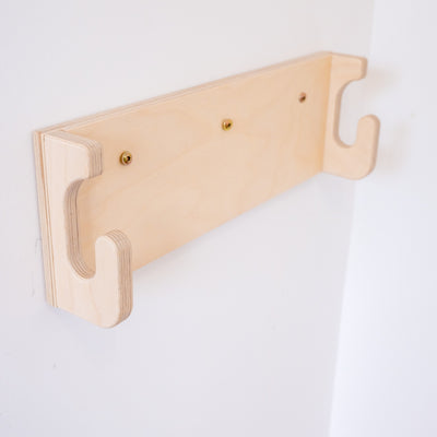 Wall Mount Attachments For Foldable Pikler Triangle