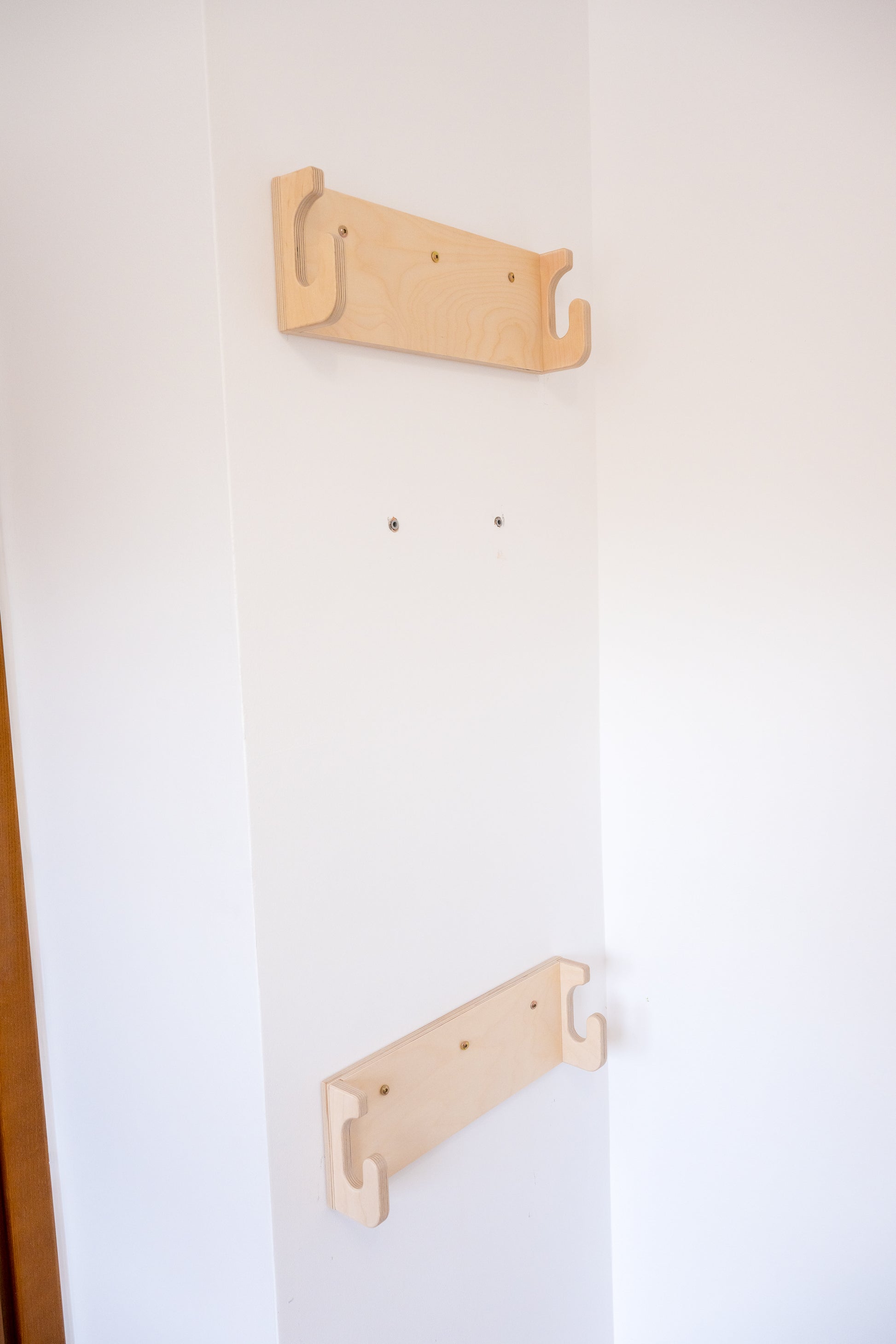 Wall Mount Attachments For Foldable Pikler Triangle