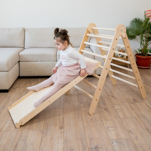 Ramp 2in1 For Climbing And Sliding
