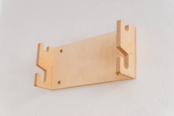 Swedish Wall with Ramp and Gymnastic Rings