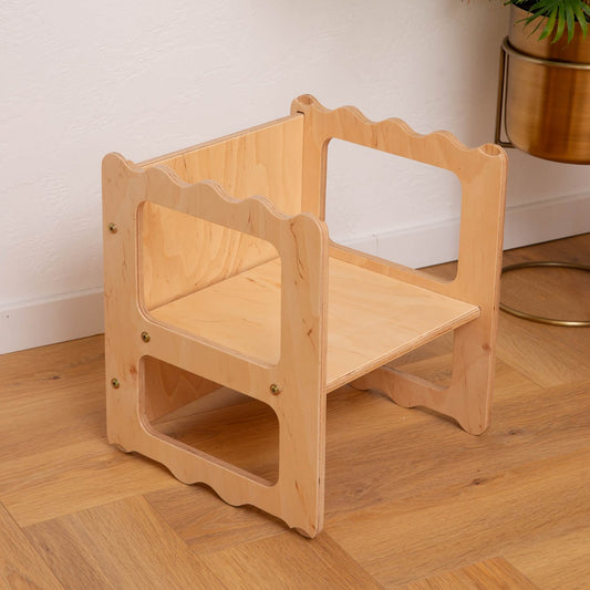Wooden Chair for Kids