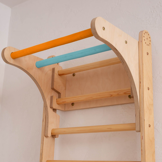 Wall Mount Attachments for Swedish Wall