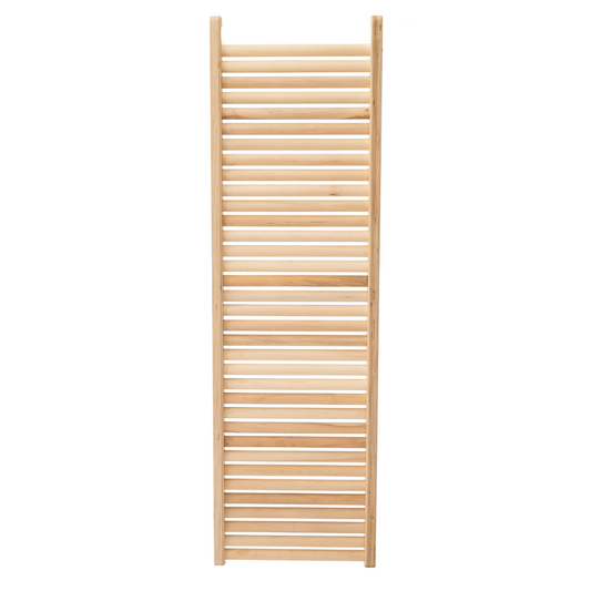 Wooden Roller Ramp Slide