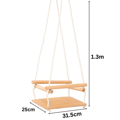 Safety Swing Wooden Magic