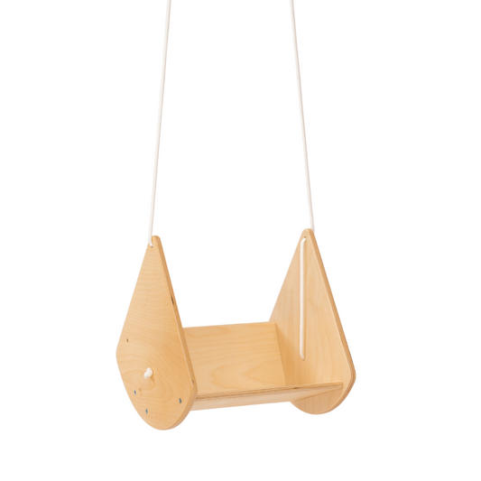 2-in-1 Swing & Seat Wooden Magic