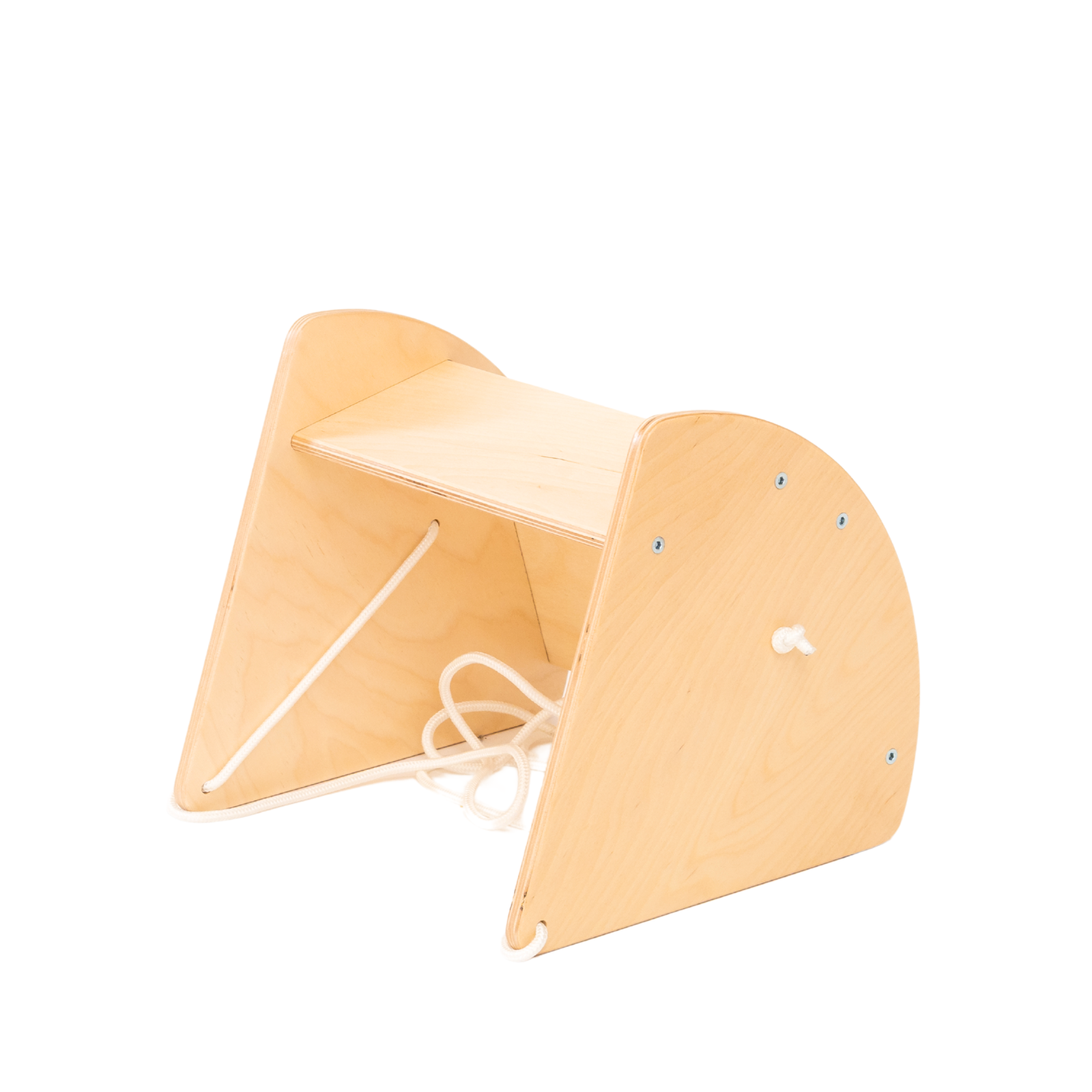 2-in-1 Swing & Seat Wooden Magic