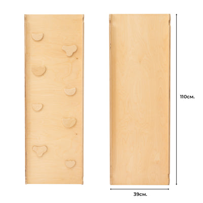 Ramp 2in1 For Climbing And Sliding